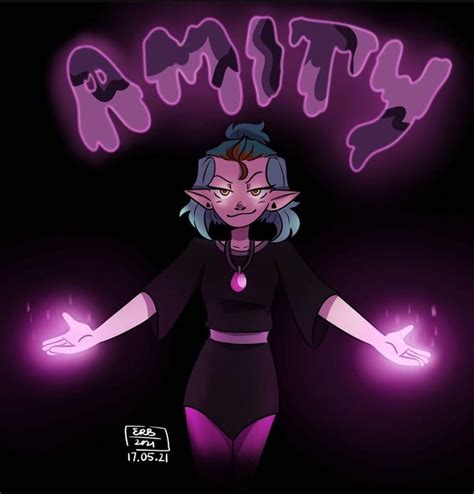 Amity The Abomination By Tohcuredmydepressio Theowlhouse