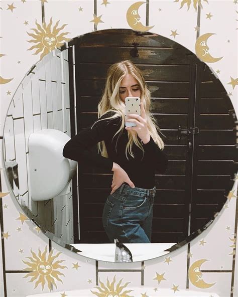 sarah rae ♥️ on instagram “i just have a thing for cute bathroom mirror selfies 📸 ️” selfie