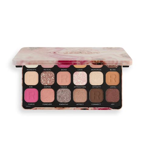 Evexia Paleta Sen Il Forever Flawless Eyeshadow Palette Affinity