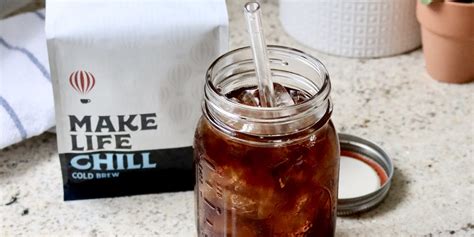How To Make Cold Brew At Home Saxbys A Certified B Corp With A Mission To Make Life Better