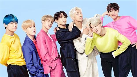 Here Are All Achievements Bts Has Made With Boy With Luv So Far