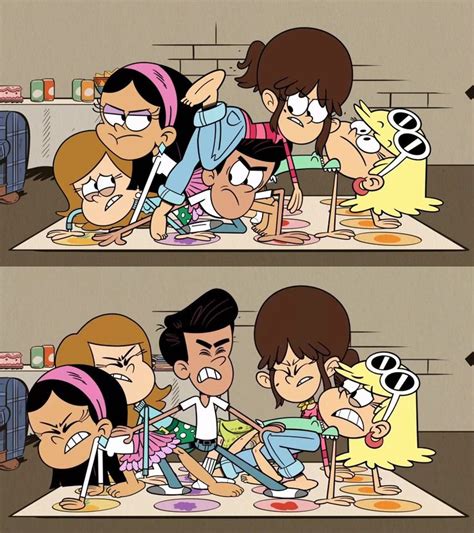 Pin By Nick5000 Network D On Loud House Loud House Characters The Loud