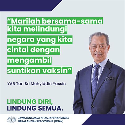 Oleh itu saya telah mengarahkan kementerian kewangan menyegerakan pembayaran bkc. KKM: Bantuan Khas Kewangan Kesan Mudarat Vaksin COVID-19 - Foodie