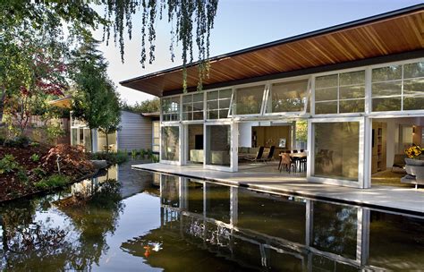 Atherton Residence Turnbull Griffin Haesloop Architects Ideasgn