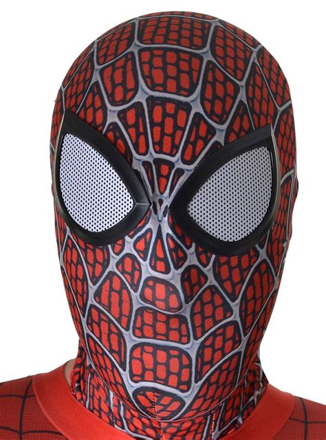 The Amazing Spider Man Mask