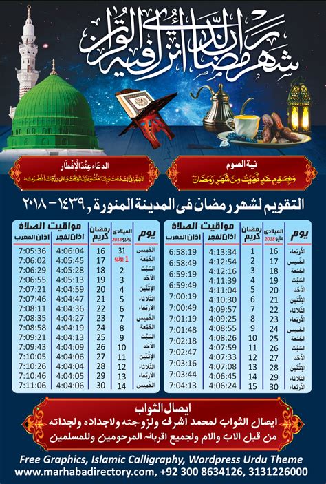 05:53 am and iftar time 07:12 ramadan is best gift for muslim by allah. Ramadan Calendar Of Saudi Areabia - Calendar Inspiration ...