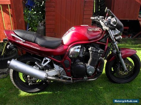 Назад · find suzuki bandit 1200 bikes for sale on auto trader, today. 1998 Suzuki 1200 bandit for Sale in United Kingdom