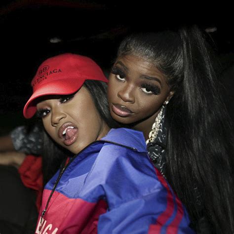 The premise and story of lewd city girls are rather basic. City Girls on Spotify