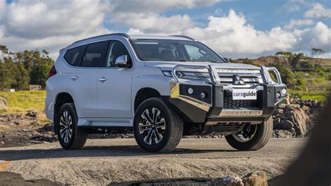 2022 Mitsubishi Pajero Sport Gls Review How Far Off Road Can You Take