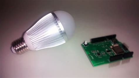 Control your home appliances using. Build your DIY Arduino compatible Philips Hue like LED ...