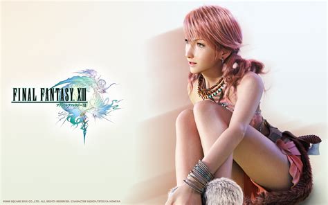 Final Fantasy Xiii Hd Wallpaper