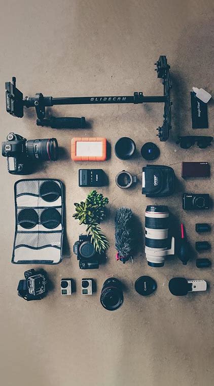 Top 5 Must Have Camera Accessories Infinitetechinfo