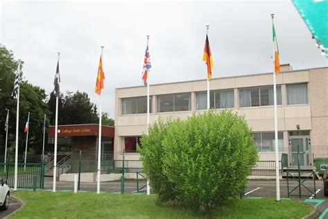 Le Collège Saint Gildas Mairie De Brech 56 Site Officiel