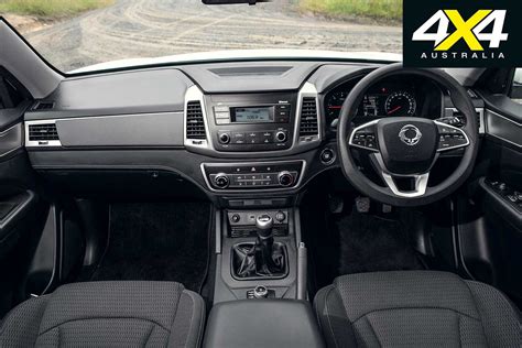 2020 Ssangyong Musso Ex Review