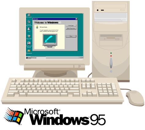 Pin By Tamás Juhász On Windows 95 Old Computers Computer History