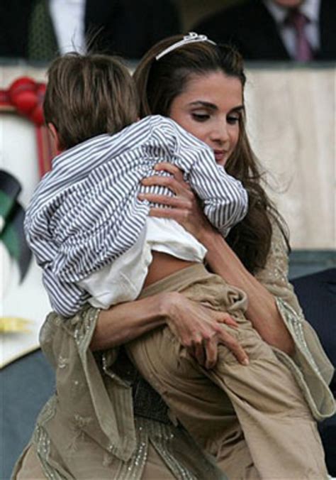 Queen Rania Of Jordan Cbs News