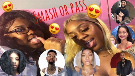 Smash Or Pass Celebrity And Youtuber Edition Youtube