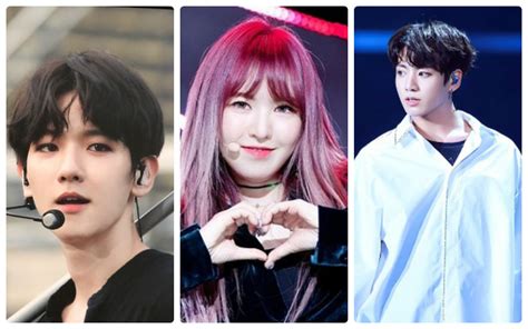 Best Main Vocalist Of Kpop Groups 2019