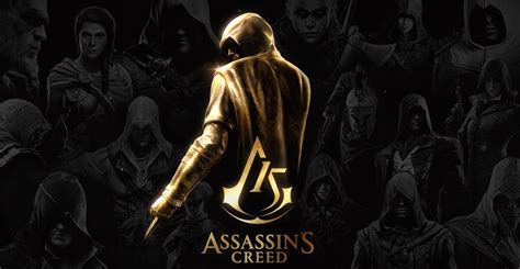 Jahre Assassins Creed Game Gether
