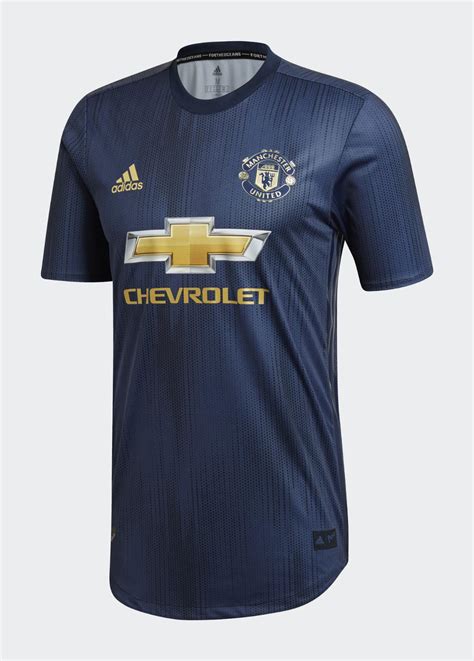 Manchester United 2018 19 Third Kit