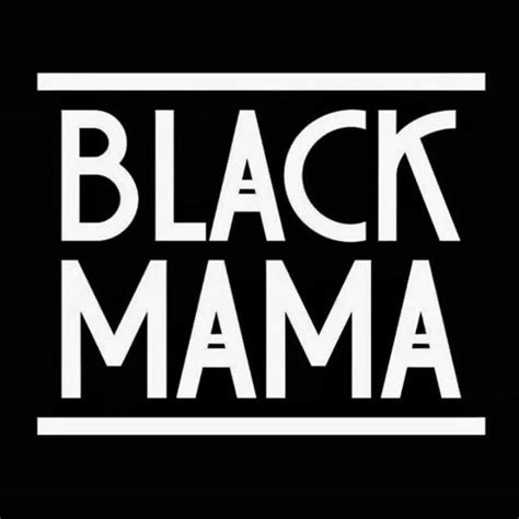 black mama home