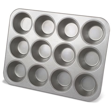 Jumbo Muffin Pan 12 Forms