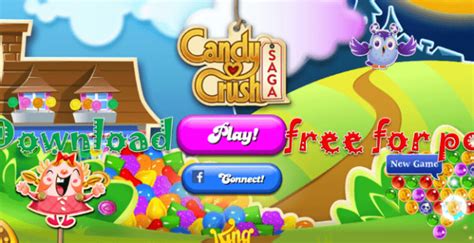 Fact sheet, game videos, screenshots and more. Candy Crush Saga Game Free Download For PC | Download ...