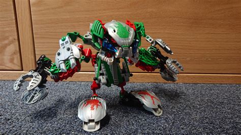 Combined Aspects Of Both Combiners Here The Bohrok Kal Kaita Xa R
