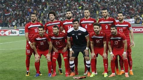 مجموعة سوريا في كأس العرب متوازنة. RT Arabic - مدير منتخب سوريا يتوعد أستراليا