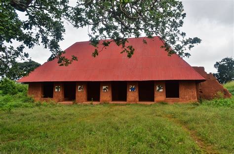 Royal Palaces Of Abomey Alluring World