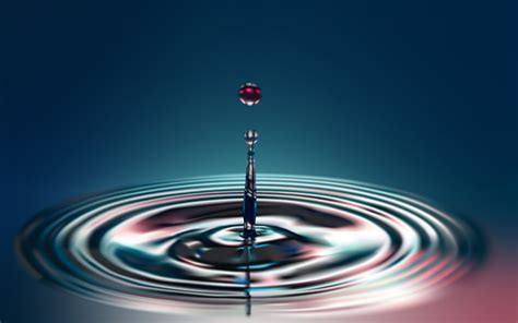 Water Drop Full Hd Wallpaper And Background Image X Id