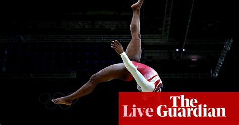 Womens Olympic Gymnastics Usa Win Gold In Team Final As It Happened