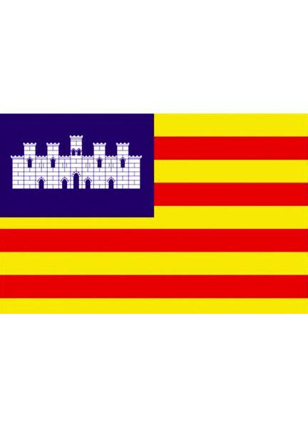Wallpapers balearic islands flag 4k provinces of spain. Talamex Flag - Balearic Islands (20cm x 30cm) only £9.72