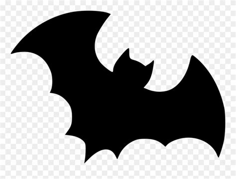 Bat Svg Png Icon Free Download 431008 Onlinewebfonts Clipart (#3073402