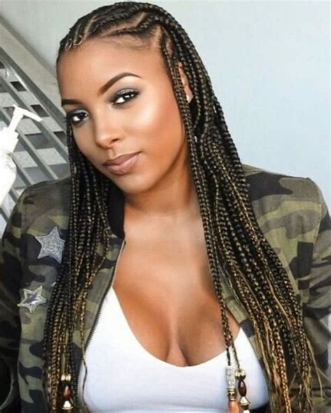 Image Result For Cornrow Hairstyles 2018 Female Cornrow Hairstyles