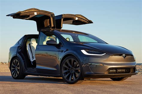 Tesla Model X Plaid Uncrate