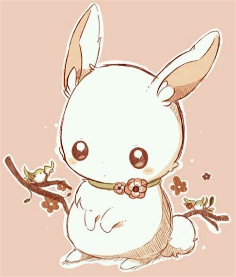 Usagi Is Kawaii Chibi Bunny Kawaii Bunny Cute Kawaii Animals Cute