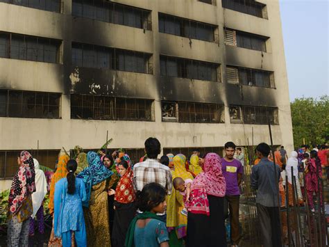 Bangladesh Garment Factory Fire Kills 8 As Toll From Earlier Factory