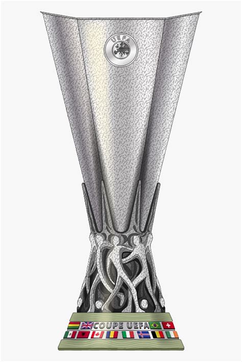 Europa Conference League Trophy Png Uefa Unveil Trophy For New Europa