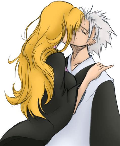 Pin By Kelsey Voorhees On Guilty Pleasures Of A Bookworm Bleach Anime Bleach Couples Anime