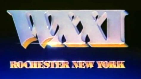Wxxi Rochester New York 1983 Restored Youtube