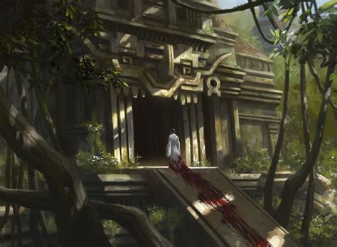 Temple Traps Gm Binder