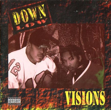 Down Low Visions 1996 Cd Discogs