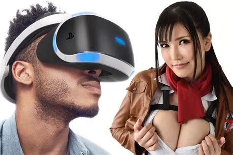 The Future Of Porn Virtual Reality Viewing Up 250 In 12 Months As