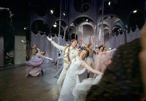 Julie Andrews As Cinderella Rodgers And Hammersteins 1957 Tv Special