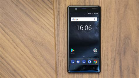 Nokia 3 Review Is This The Budget Android Phone To Beat Expert Reviews