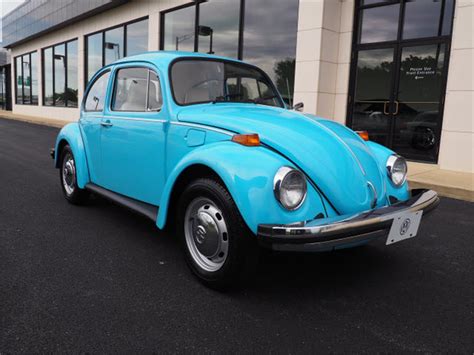 1975 Volkswagen Beetle For Sale Cc 1019617