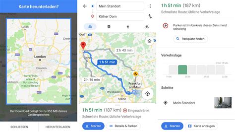 Google maps web app download auf freeware.de. Kostenlose Routenplaner für Android - die Top-3-Apps - CHIP