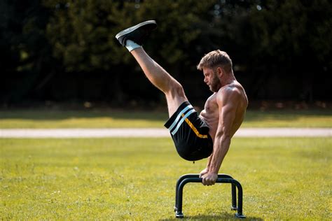 Weighted Calisthenics The Ultimate Guide Coach M Morris