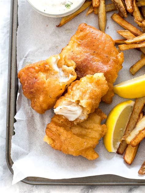 Fish And Chips The Recipe Critic Blogpapi